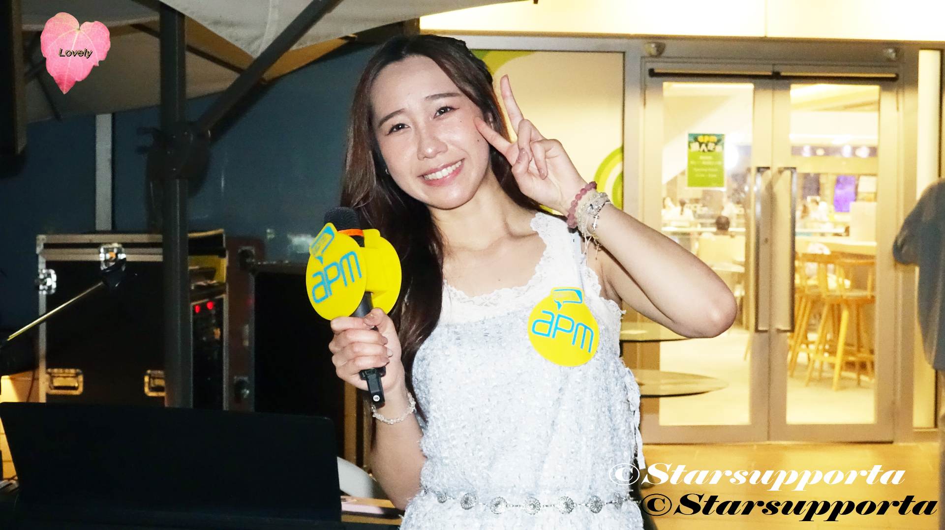 20250419 敖可凝 Smiley @smileyjustsingforu @ Apm Live Music @ 香港觀塘 apm